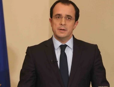 Ν. Χριστοδουλίδης: «Κύπρος και Αίγυπτος θα υπογράψουν συμφωνία για απευθείας υποθαλάσσιο αγωγό φυσικού αερίου»